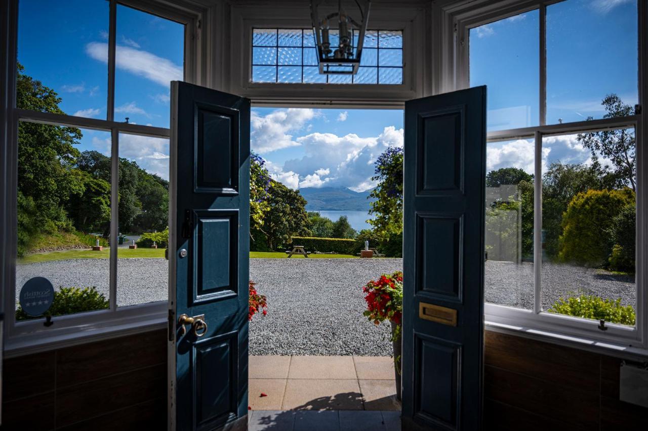 Duisdale House Hotel Isle of Skye Exterior foto
