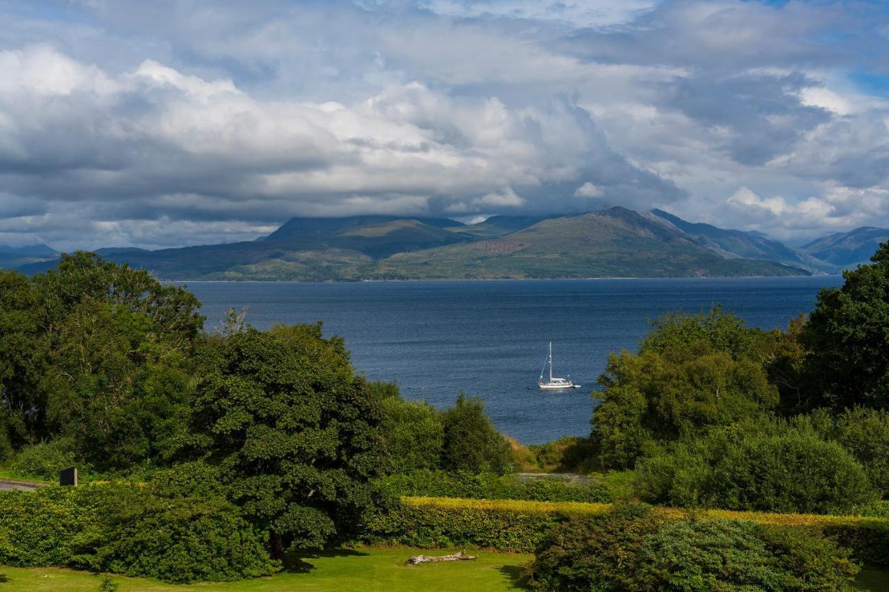 Duisdale House Hotel Isle of Skye Exterior foto