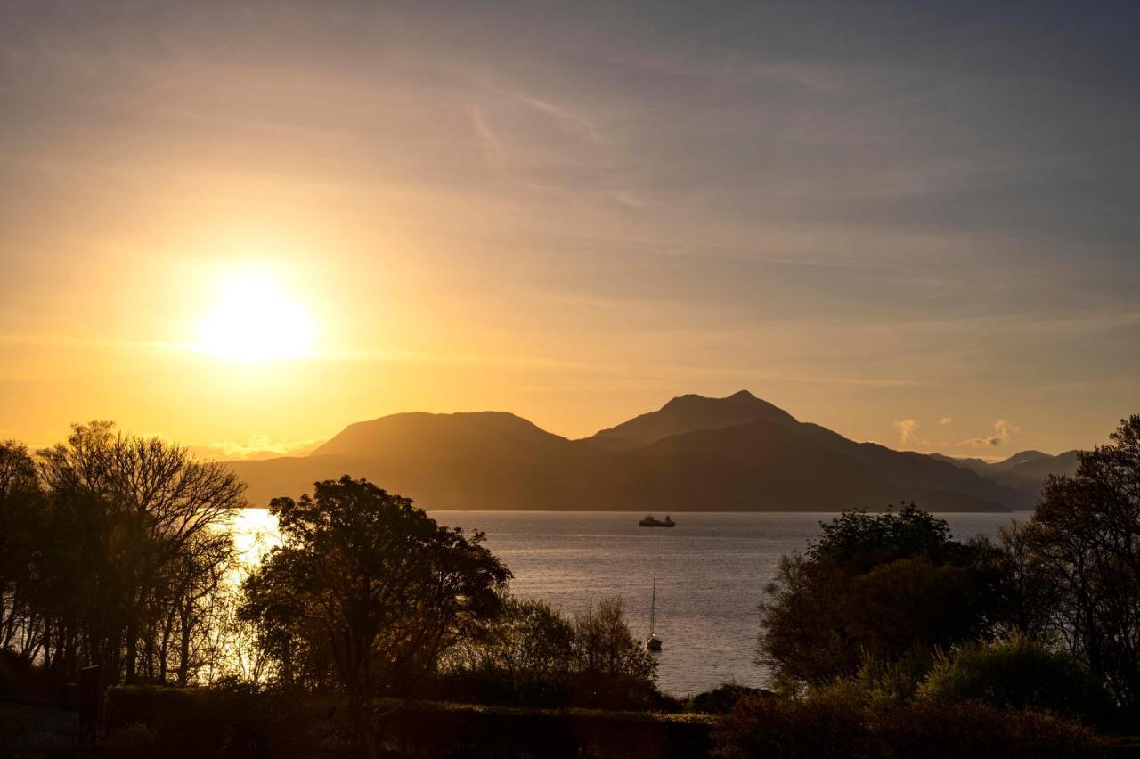 Duisdale House Hotel Isle of Skye Exterior foto