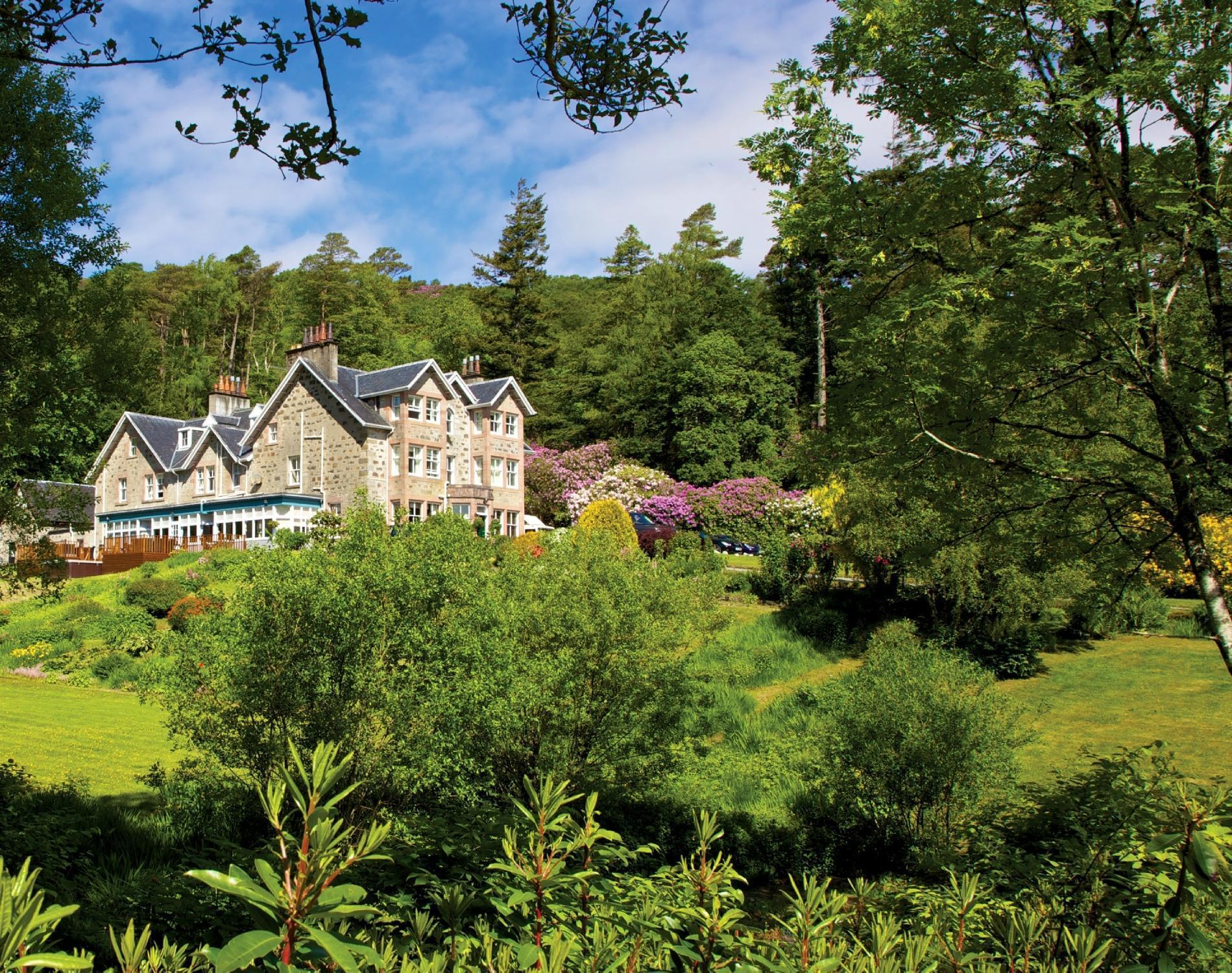 Duisdale House Hotel Isle of Skye Exterior foto