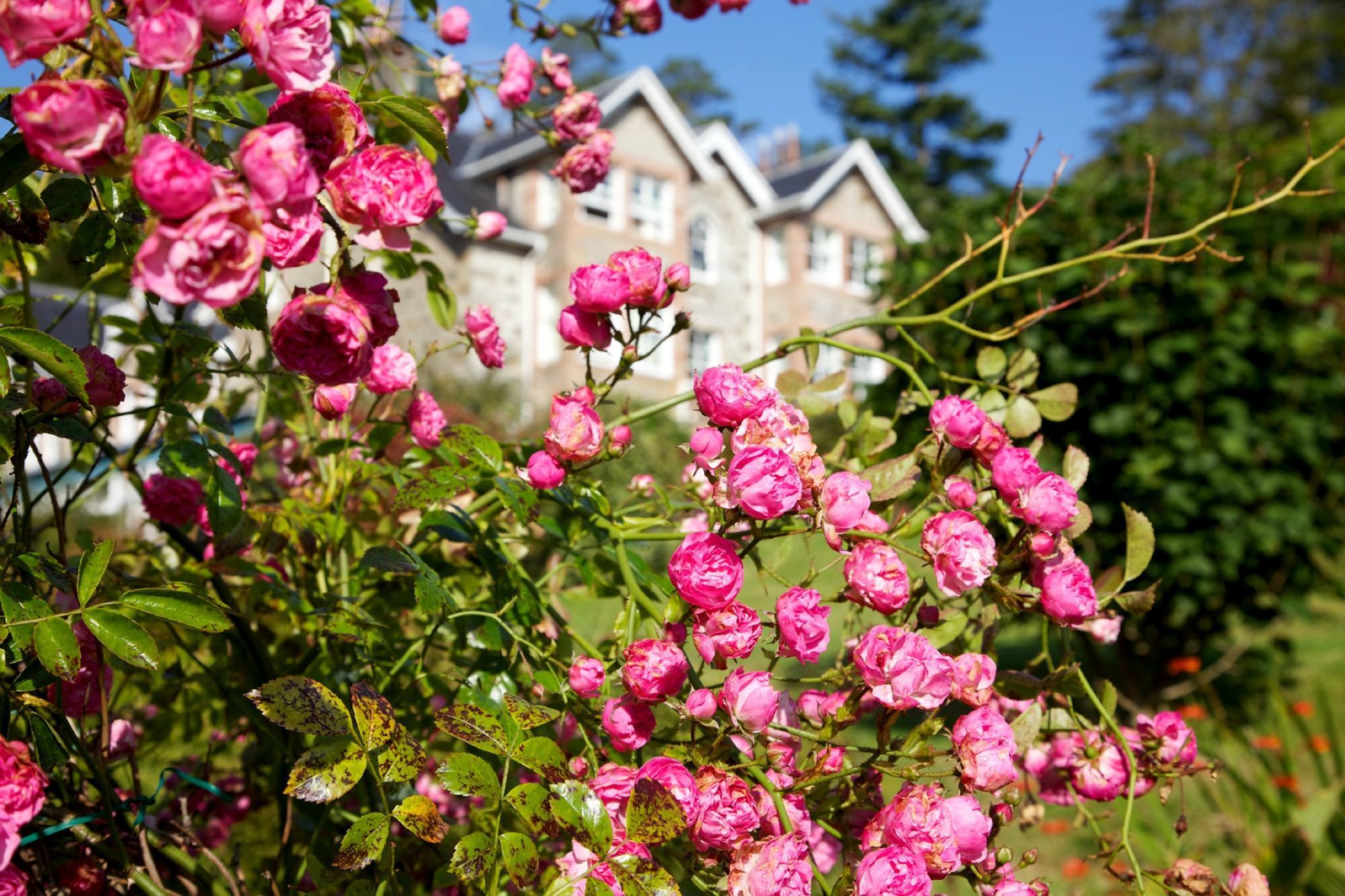 Duisdale House Hotel Isle of Skye Exterior foto