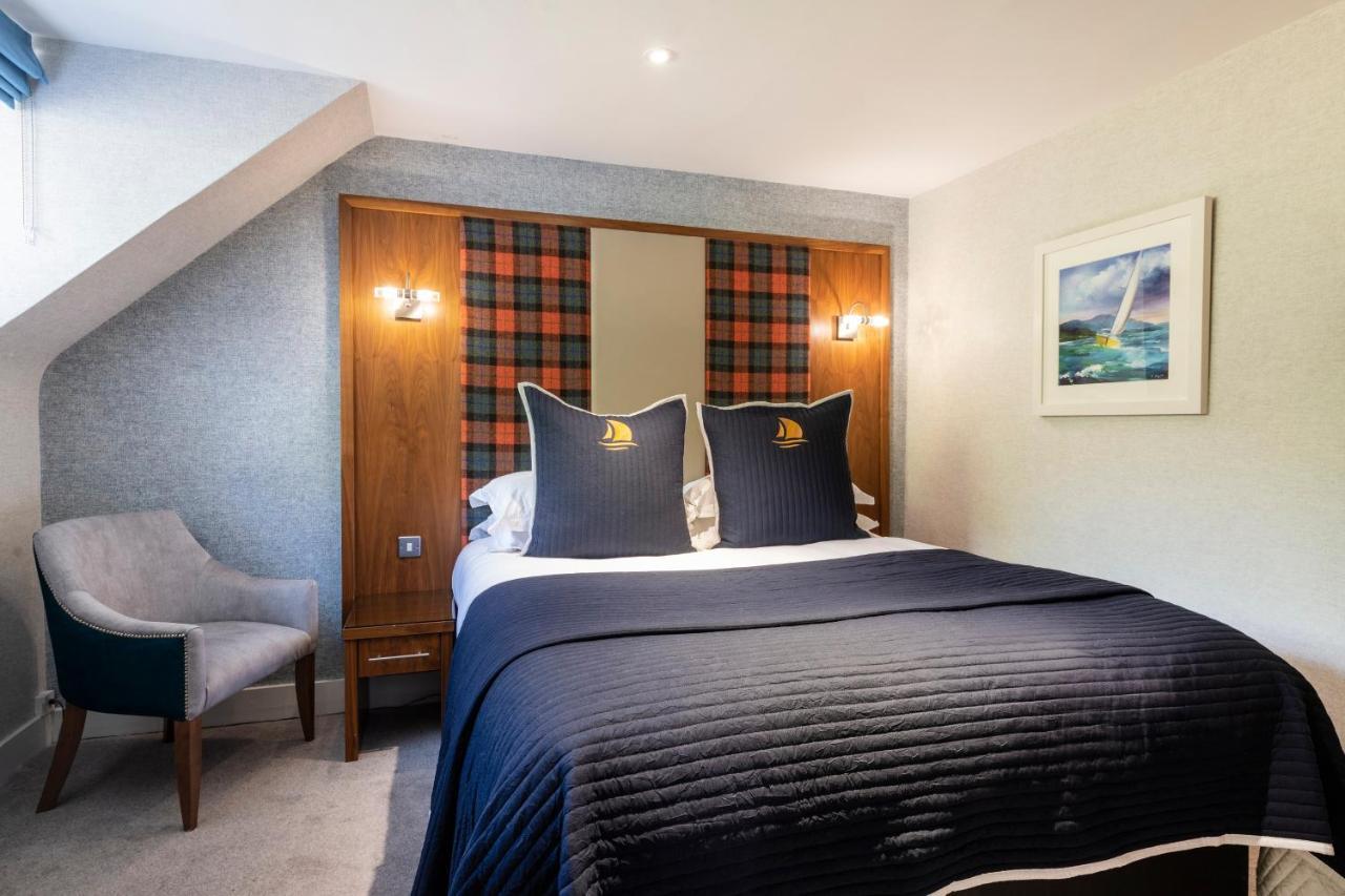 Duisdale House Hotel Isle of Skye Exterior foto